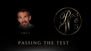 Passing the test