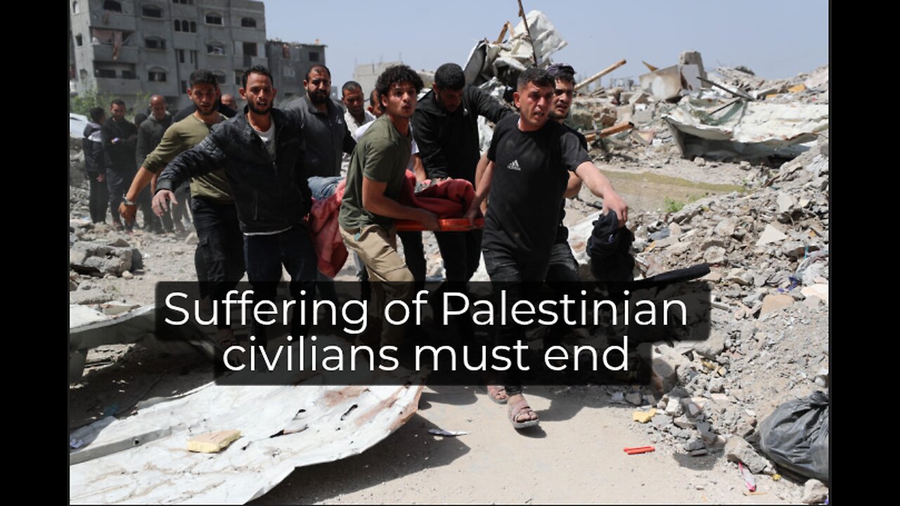 Hamas rejected Israels demand of disarming for temporary ceasefire in Gaza Israel continue genocide