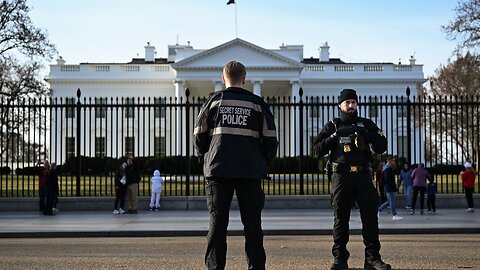 White House In Crisis - Feds Move In After Shocking Discovery