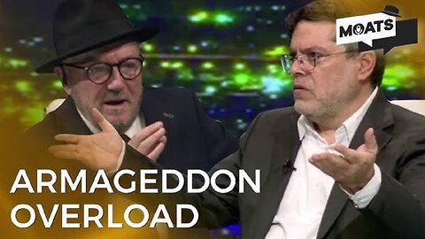 The Last Waltz: George Galloway Interviews Seyed Marandi
