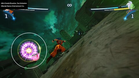 Watch this before thinking of challenging me dragon ball sparking zero gameplay story mode