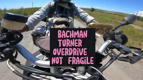 Bachman-Turner Overdrive Not Fragile