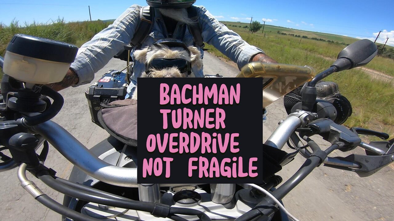 Bachman-Turner Overdrive Not Fragile