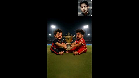 trophy kiski honi chahiye