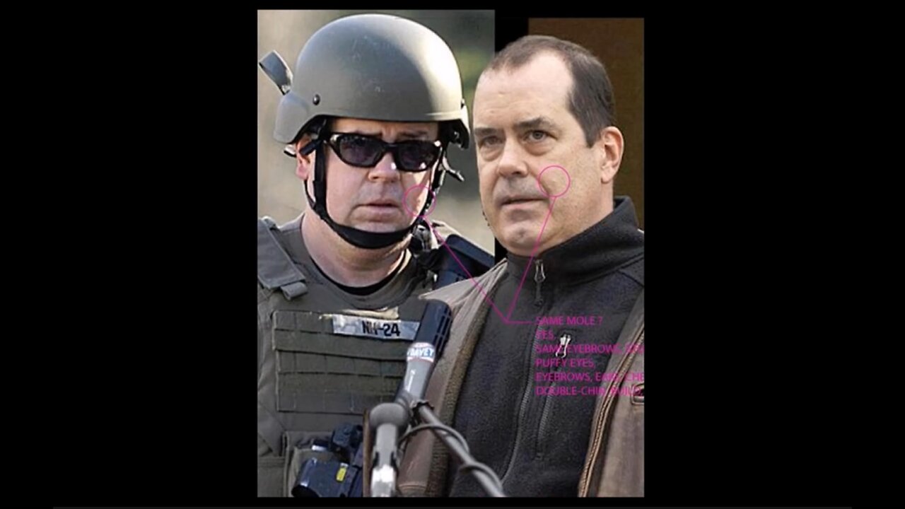 Sloppy Sniper of Sandy Hook/David Wheeler