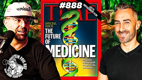 TFH #888: Snake Venom With Tim James