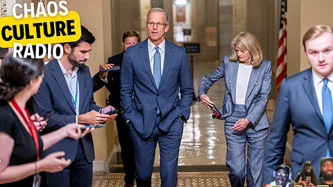 Senate Passes President Trumps Big Beautiful Tax Bill