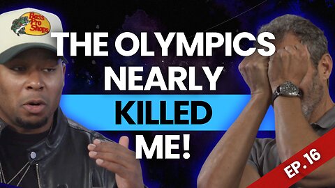 The Olympic Dream That Almost Killed Me: Anthony Watson’s Untold Story | Erased! Ep. 16