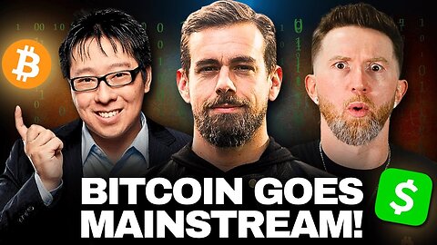 Bitcoin Goes Mainstream: Why $500K Is Closer Than You Think!