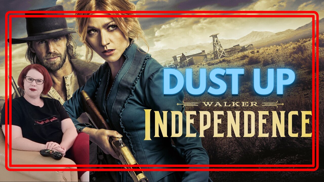 Walker: Independence S1_E10 "All In" REACTION