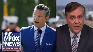 This would devastate the Pentagon's press corps, Jonathan Turley warns
