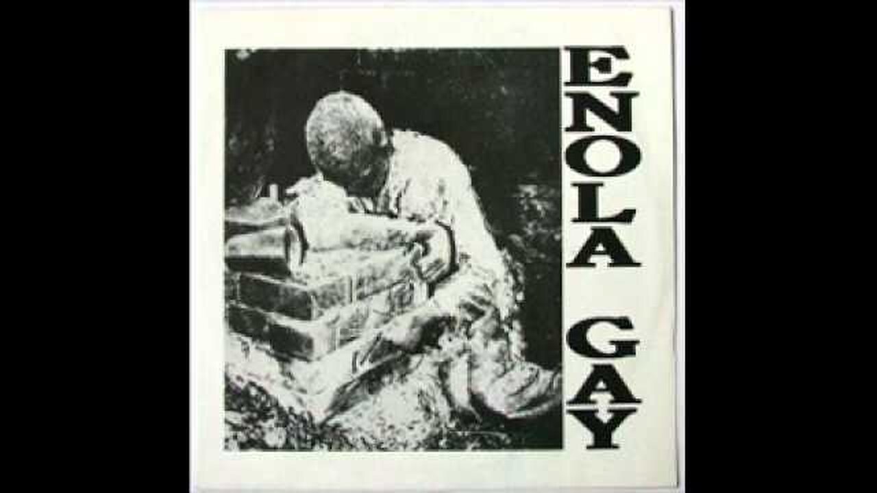 Enola Gay - Demo 1984