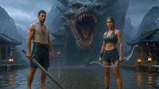 Moonlit Adventure 🌙 Where Winds Meet Co-Op LIVE