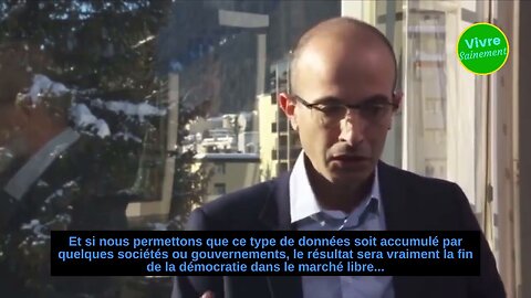 Gaza is a laboratory with 2.5 million guinea pigs for testing control - Yuval Noah Harari