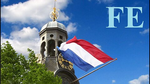 Flat Earth Clues interview 310 another Netherlands high school ✅