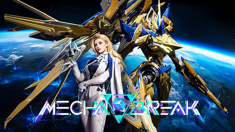 🔴 LIVE ULTIMATE MECH BATTLES 💥 FIRST TIME PLAYING MECHA BREAK