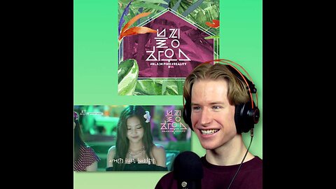 BLACKPINK HOUSE EP.5 PT2 Reaction by Aaron Freeman