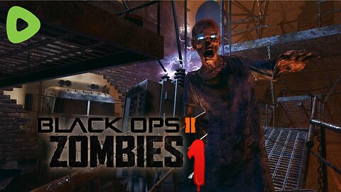 RETURN TO THE BLACK | CALL OF DUTY BLACK OPS 2 ZOMBIES
