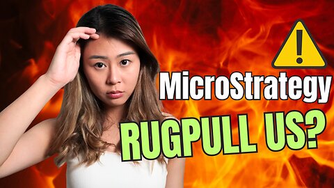 MSTR Just Broke Its Promise – Is This the Biggest Bitcoin Betrayal Yet?