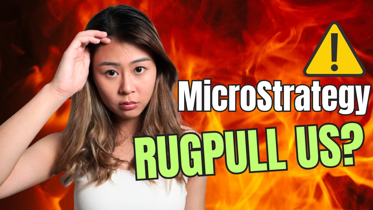 MSTR Just Broke Its Promise – Is This the Biggest Bitcoin Betrayal Yet?