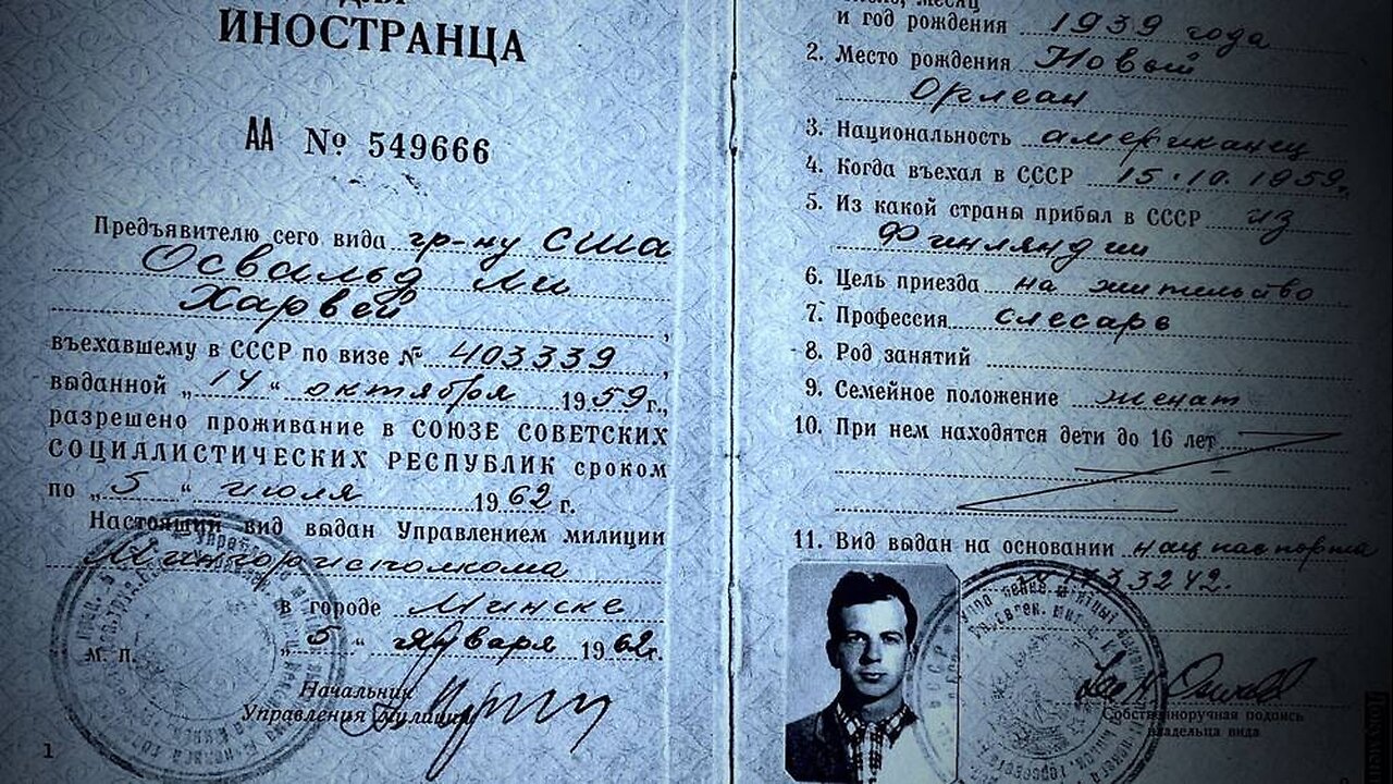 Exclusive: Top Researcher Ian Carroll Breaks Down Newly Released Russian JFK A