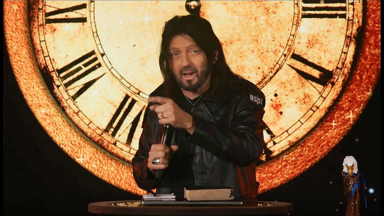 Robin D Bullock The 11th Hour Prophetic Update & Bible Teaching - Tuesday 12.9.2025