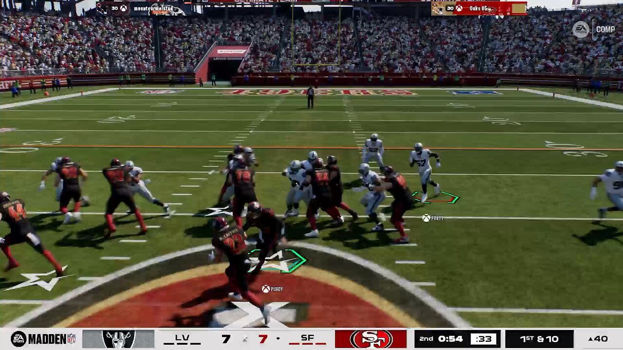 CMC TD Run Trump Dance