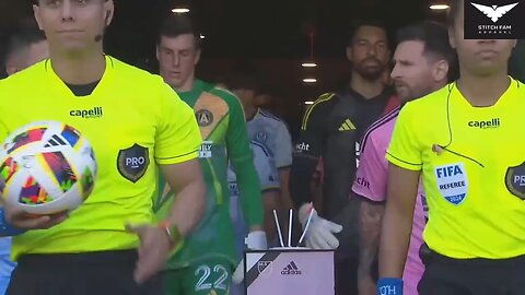 Lionel Messi Magic Goal Inter Miami Vs Atlanta United 1-3 Highlights And Goals