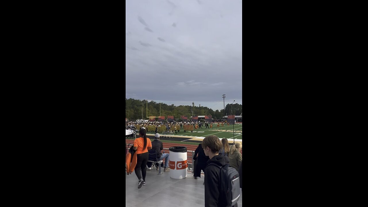 Bandtober Is Complete 💯🎺