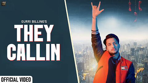 They Callin (Official Music Video) | Gurri Billing | Jazz Dee | Soch Films