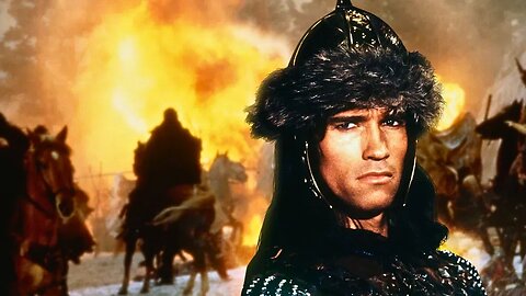🔥 Conan the Barbarian | Tower of Serpents Raid 2 of 2 | EPIC Sword & Sorcery Action Scene! 🔥