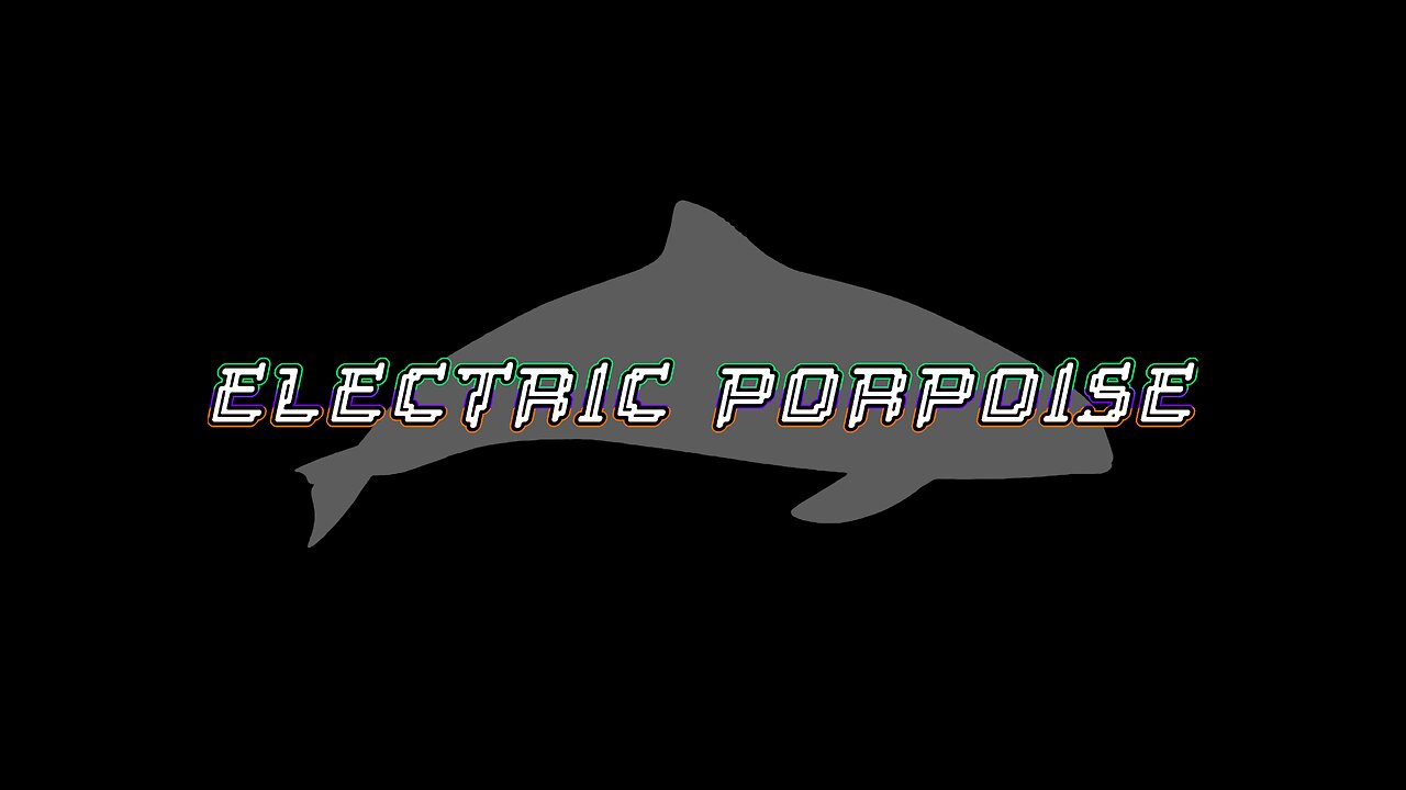 Electric Porpoise Productions Livestream | Working On My Website