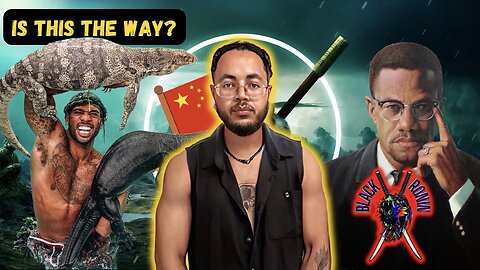 Would Black Americans & Mulattos Be HAPPIER Living China?