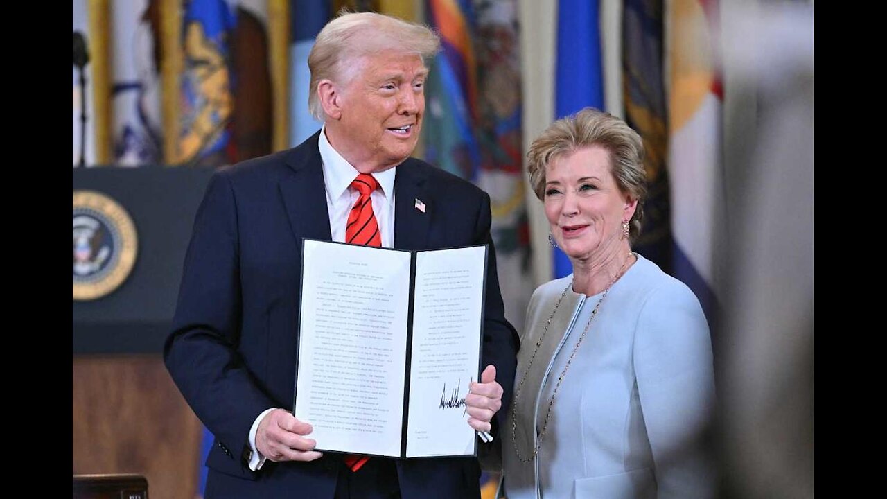 Trump Admin Ends Biden Loan Pause, Accuses Colleges of Profiting off Students