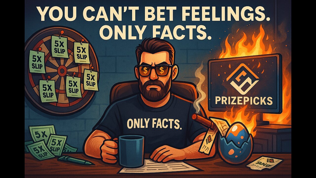 Cold Data. Hot Bets. Riste’s Friday Warpath 🔪📈