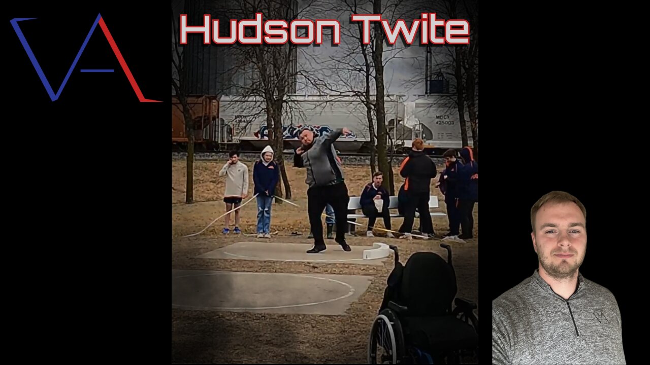Hudson Twite Shot and Discus Form Breakdown