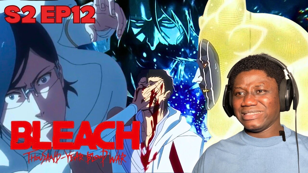 Bleach: The Master 👑 | TYBW S2 Ep 12 Reaction | AlmostAnime