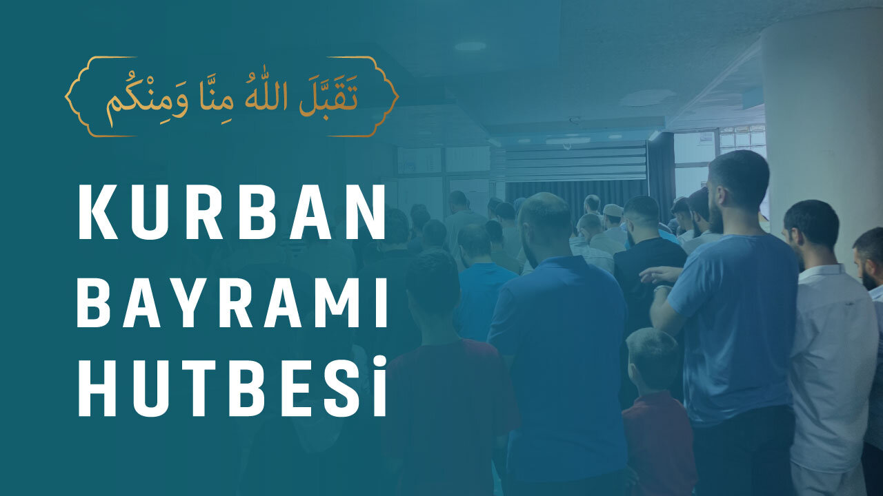Kurban Bayramı Bayramlaşma 2025