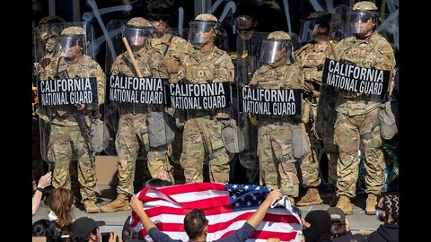 Thursday Hearing Set for Newsom's Request to Block Troops to LA