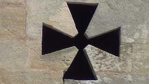 "Unveiling the Secrets of Templar Commandery: Exploring Creepy Forest Ritual Altars"