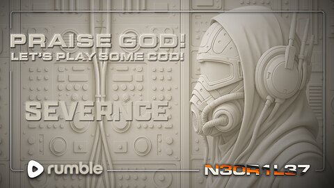Praise God! Ambient Severence