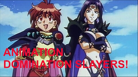 ANIMATION DOMINATION ANIME WIZARD GIRL EDITION