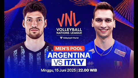 ARG x ITA