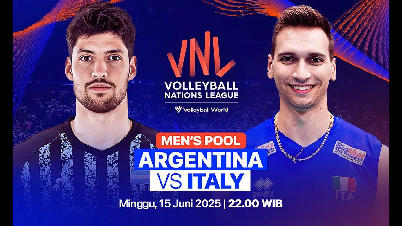 ARG x ITA