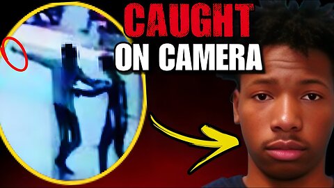 Karmelo Anthony Self Defense DESTROYED By NEW CCTV Footage!