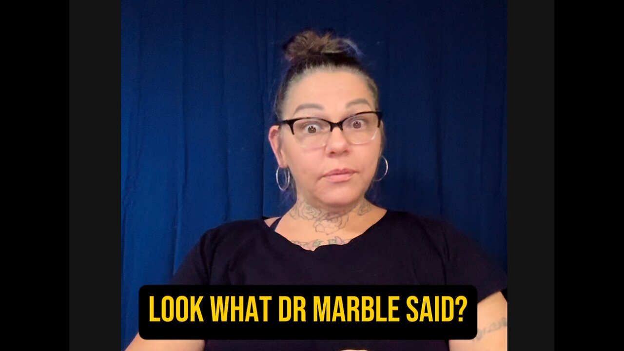 🚨 See What This Dr Ben Marble Explained? 😱 #ASL #deaf #signlanguage