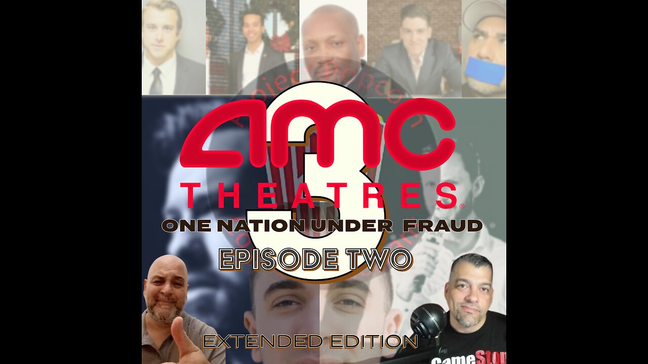 'AMC: One Nation Under Fraud Part 3 Episode 2 EXTENDED EDITION