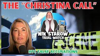 HTC False Accusation Scandal - The "Christina Call".