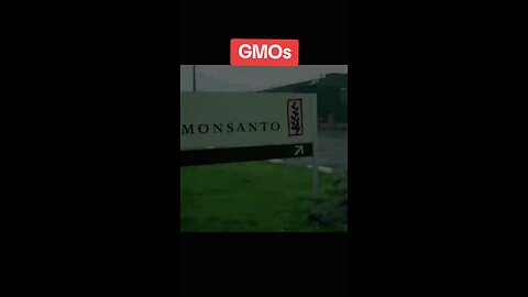 Monsanto and why do they still pump it into the USA?