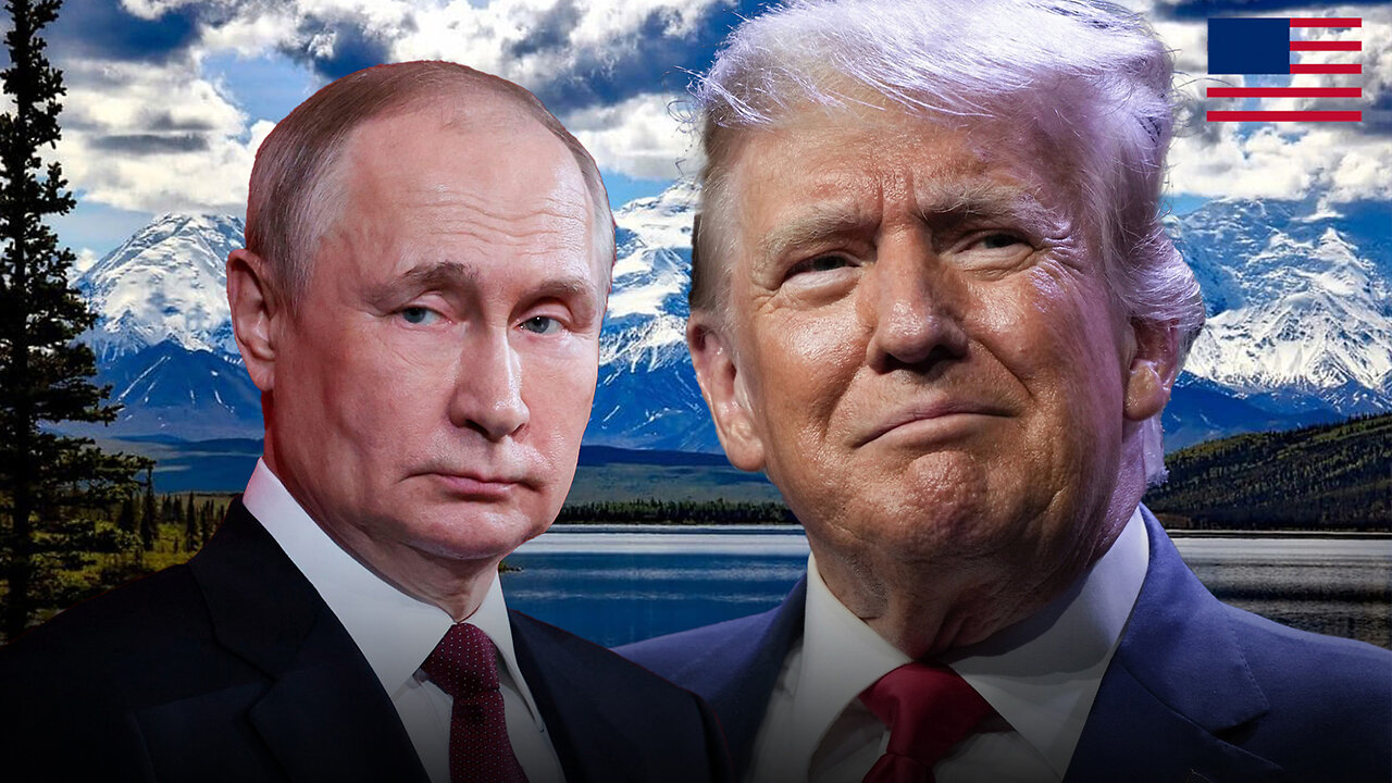 The Alaska Summit + Oil and AI + AMA | Kovalik | 8.15.2025